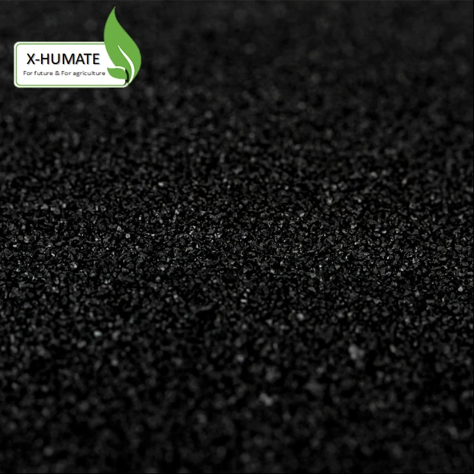 X-Humate Humic Acid Manufacturer from China Buy Potassium Humate and Soil Conditioner