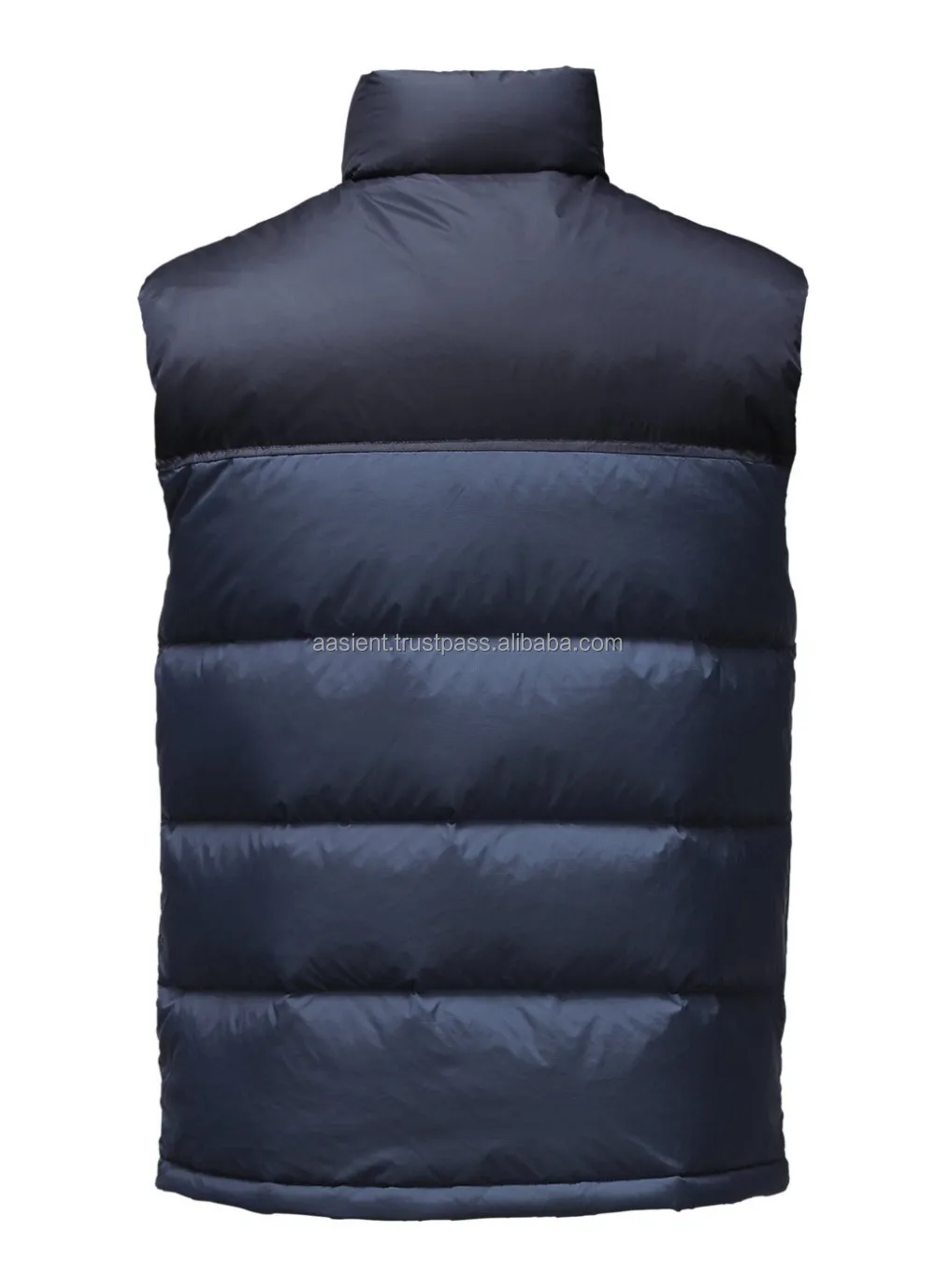 new men winter vest down jacket vest sleeveless high quality blue and cheap rate