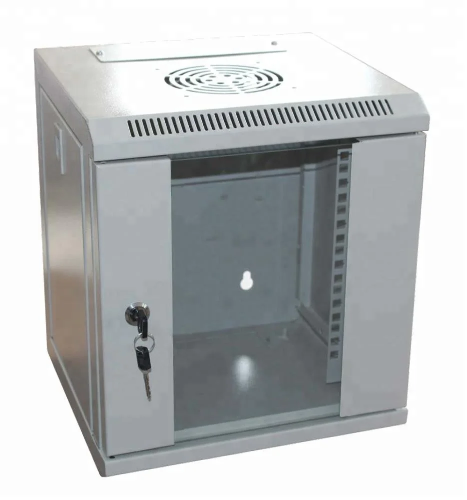 Safewell IT 10 inch Wall Mount Cabinet