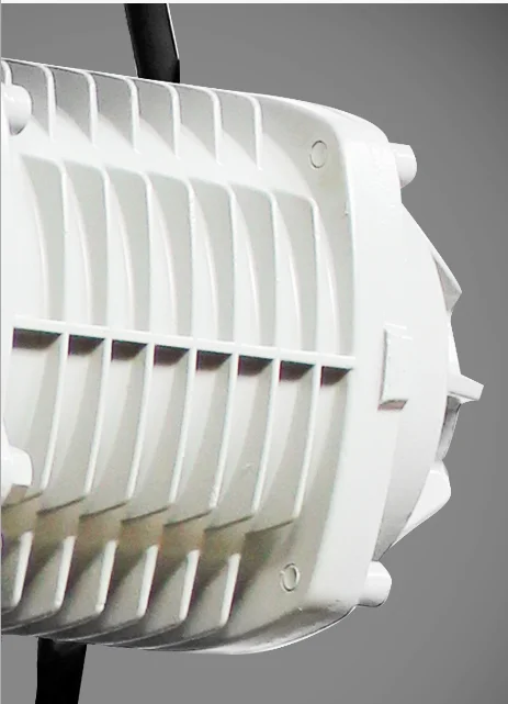 Tianjin Kunda Hot Product TY1 Low Headroom Type 3 Ton Electric Swing Chain Hoist