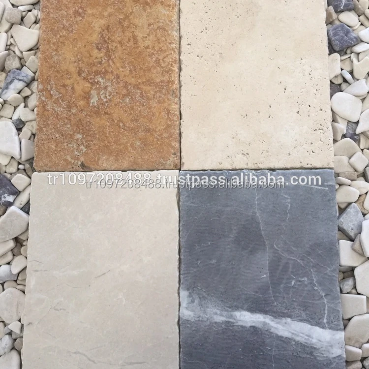 
Natural Paver Stones for world market 