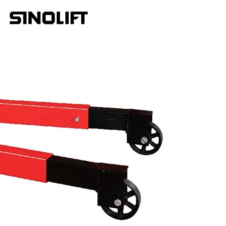 Sinolift  foldable portable engine hoist shop crane