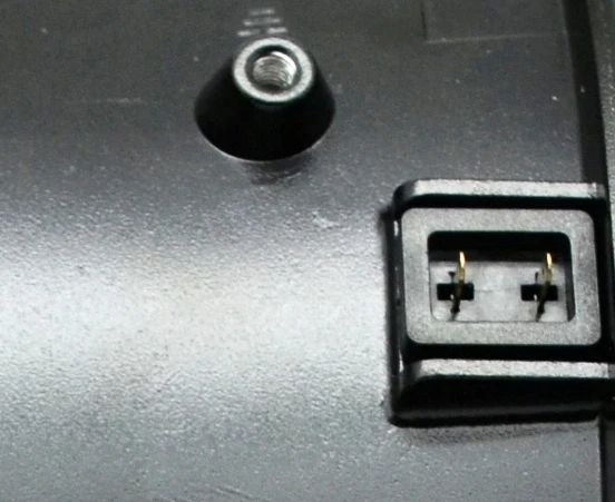 Approved 500 CFM 254x89mm Attic Duct Exhaust Fan