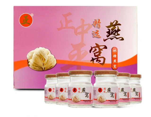 Съедобные высшего птичье гнездо для иммунитет