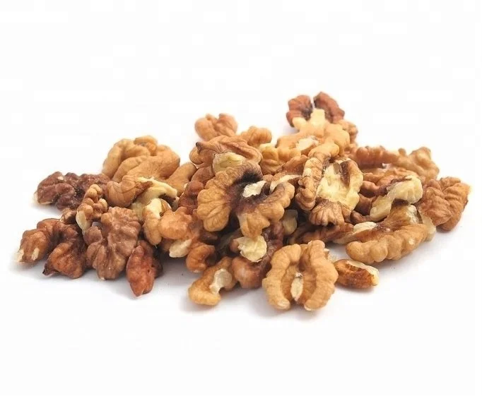 Raw Walnuts In Halves And Quarters Vegan And Gluten Free Certified Organic | Private Label | Bulk | Made In EU
