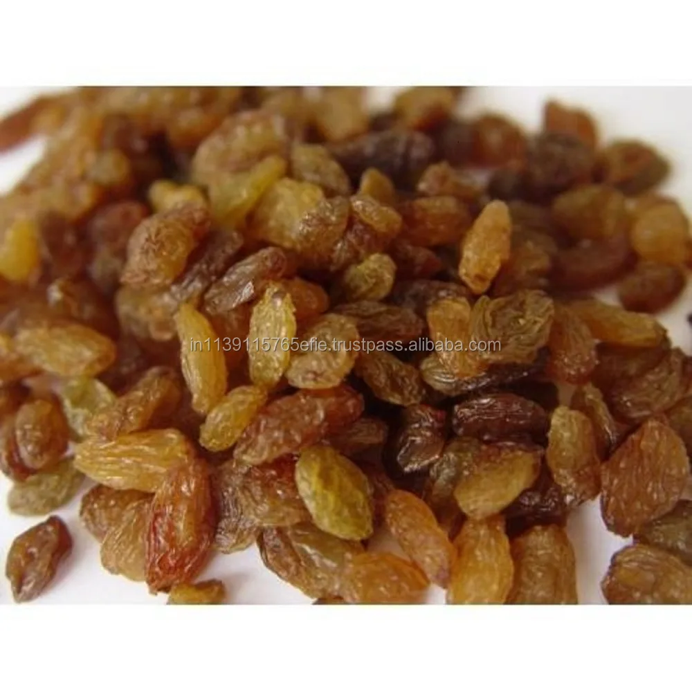 Brown Raisins A