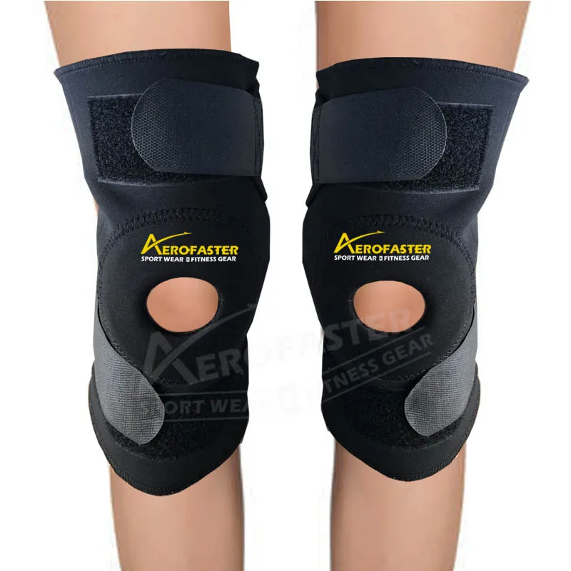 Неопреновый бандаж на шарнирах