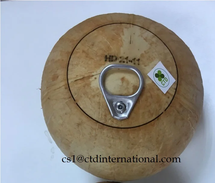 
EASY OPEN COCONUT_High Quality 