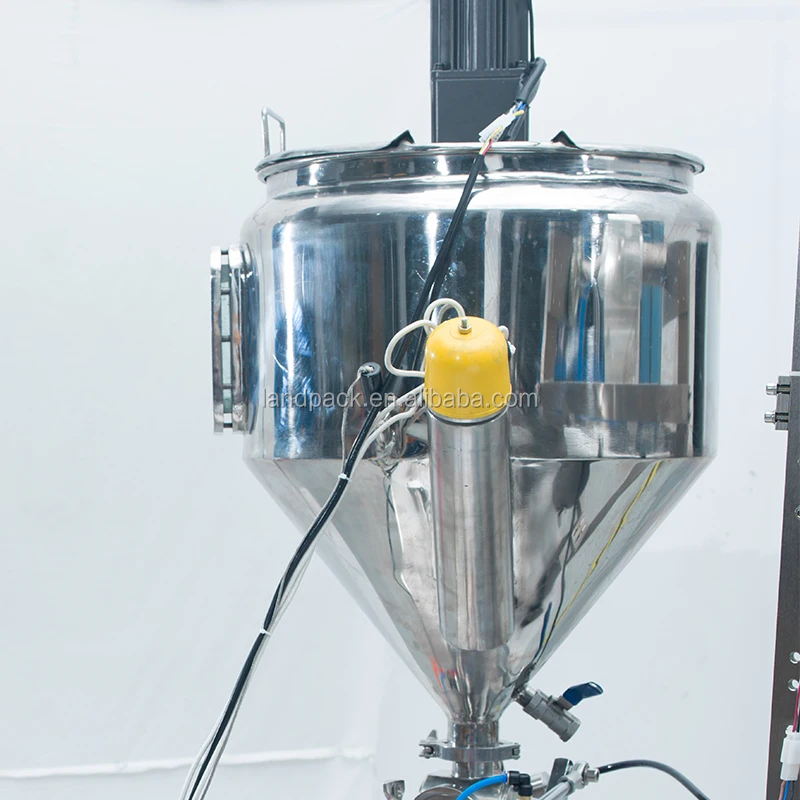 Мед жидкостной упаковки палки мешок упаковки пакетик машина