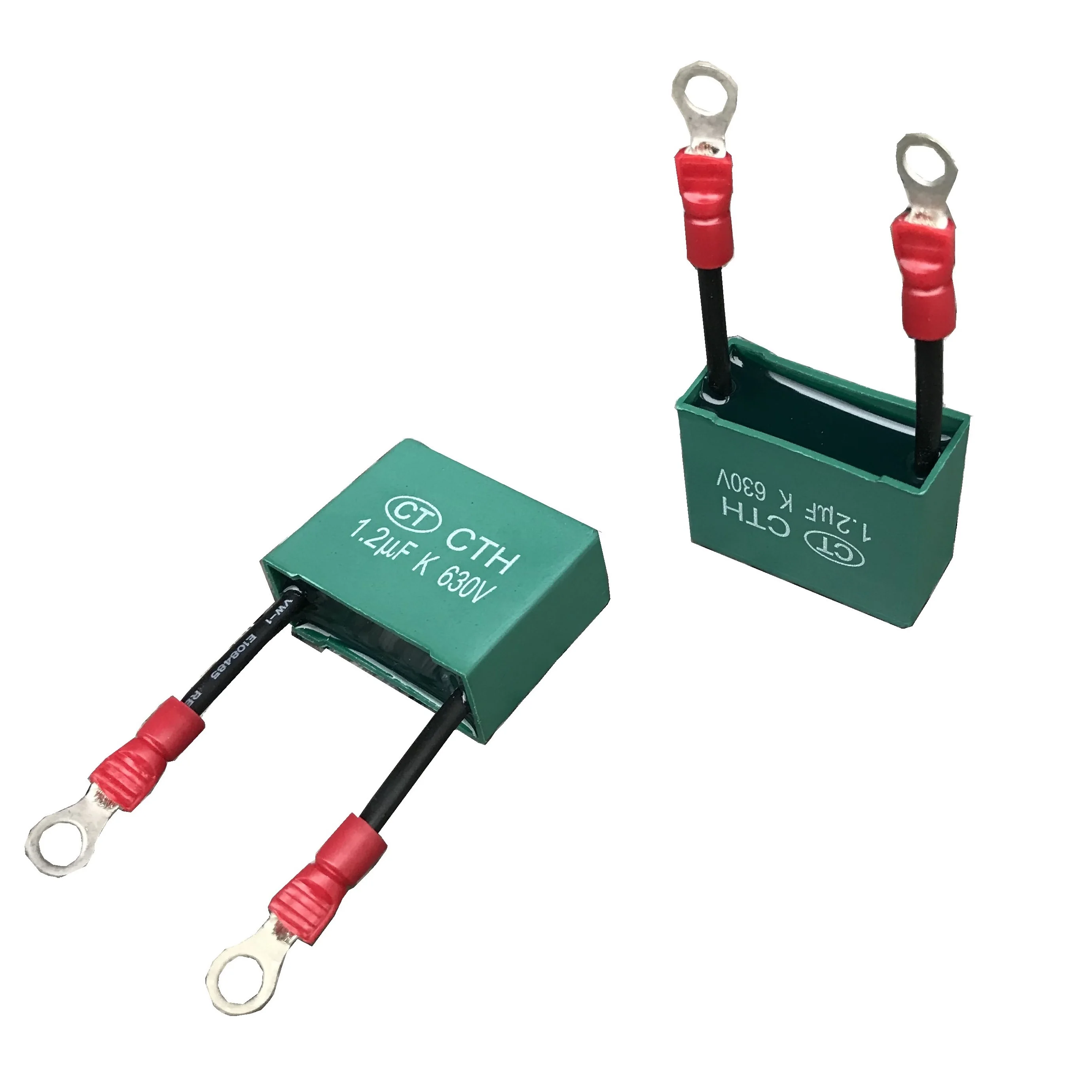 High Voltage Polypropylene Film Capacitor