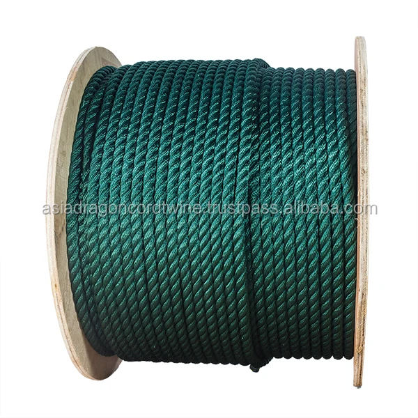decorative Nylon rope - fence