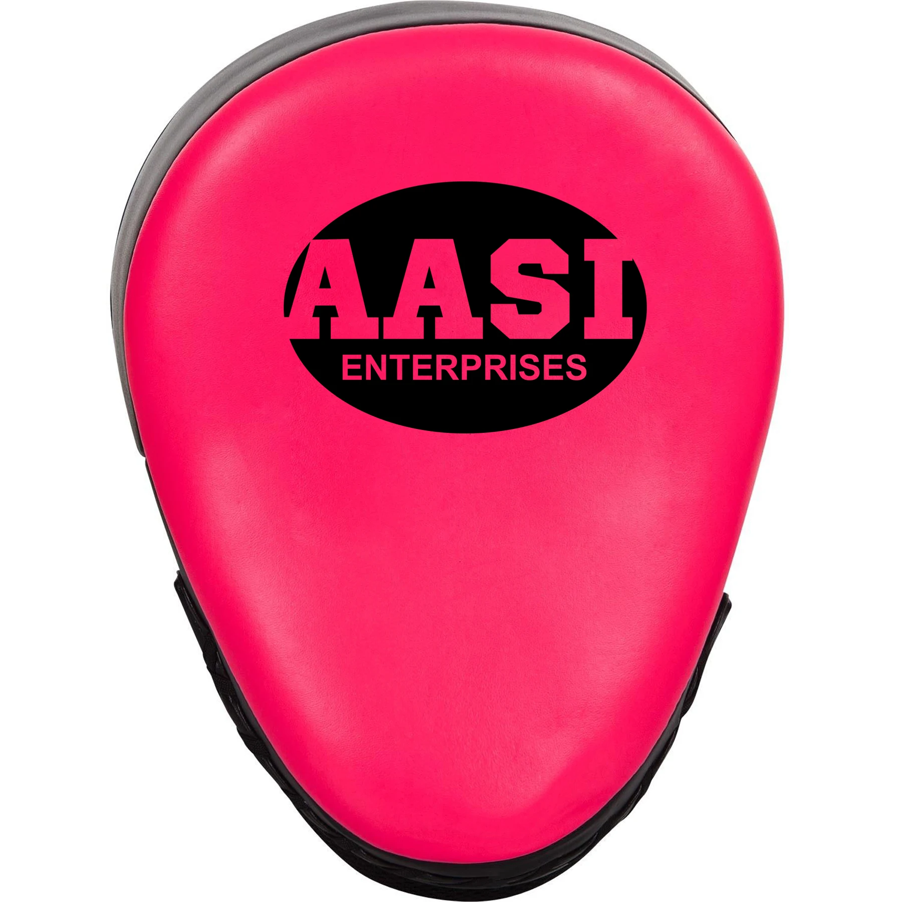 Customize Logo Boxing Focus Pads Made For Genuine Leather