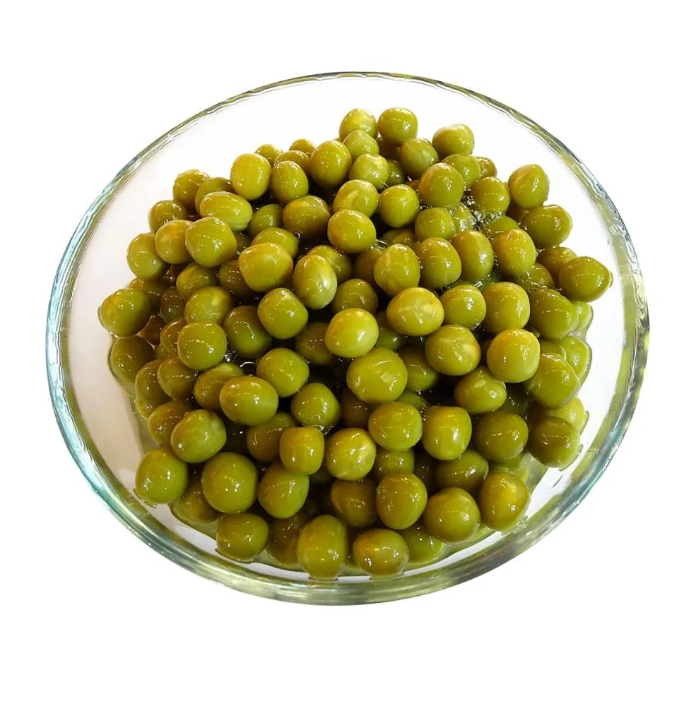 Canned Green peas