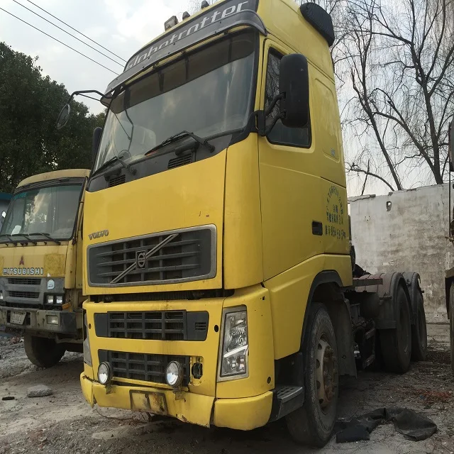 volvo FM12/FH12 truck head for sale