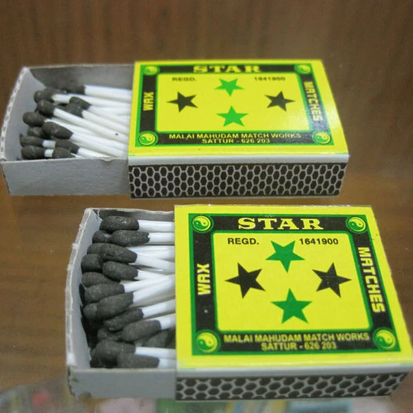 Eco Friendly Matches