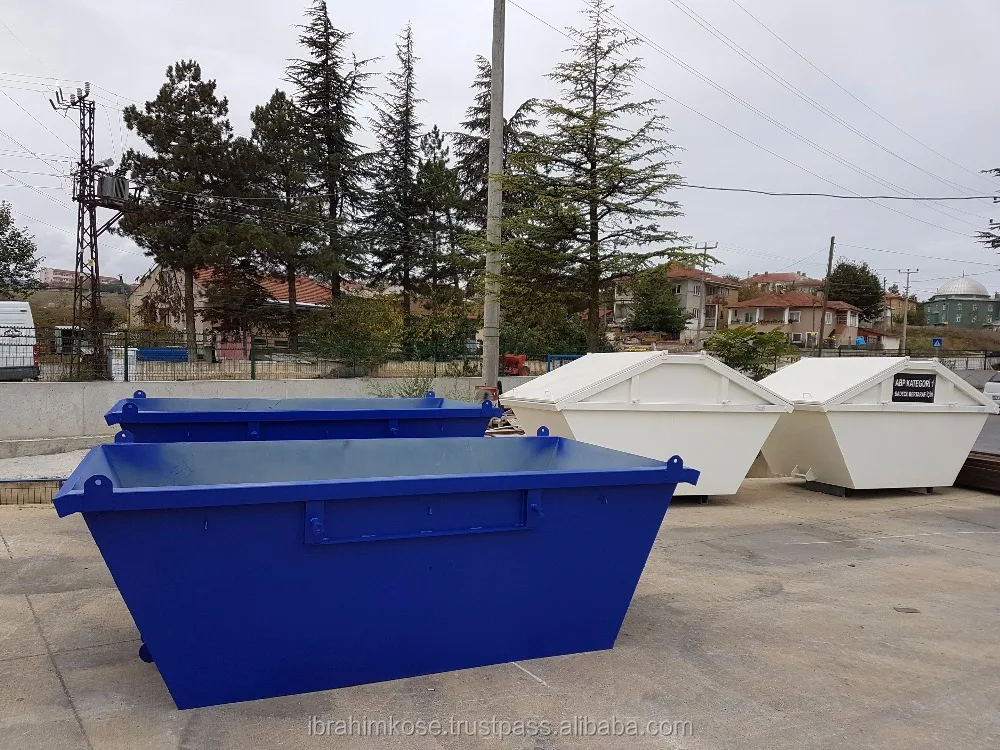 Скакалка 6 м3 Скакалка-контейнер