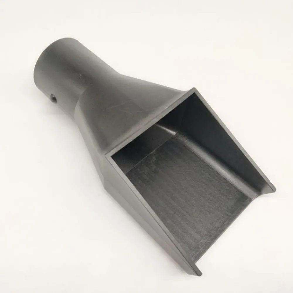 
pa66 gf33 plastic parts Nylon plastic products factory 