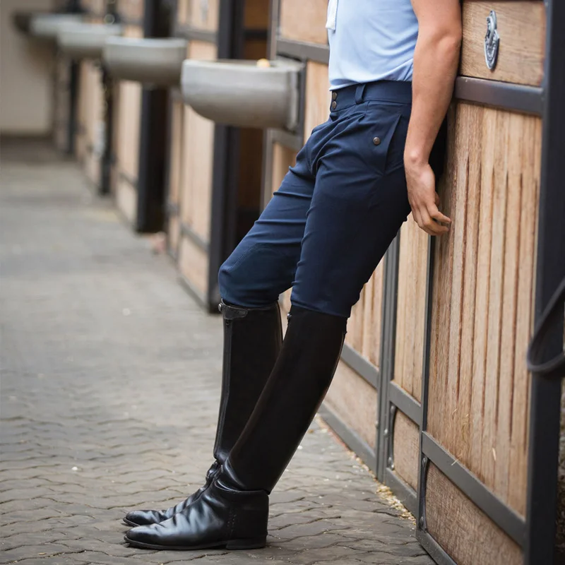 Jodhpurs 2019  Bling Breeches Full Seat Suede Lycra Sock