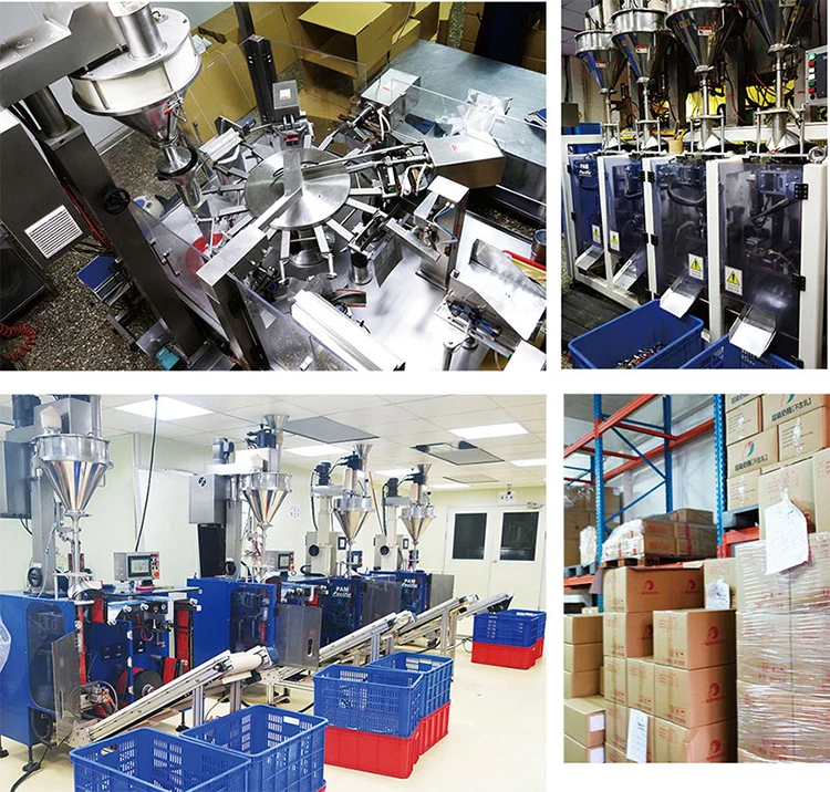 Chia Tza Teng ODM Customized Beverage Powder