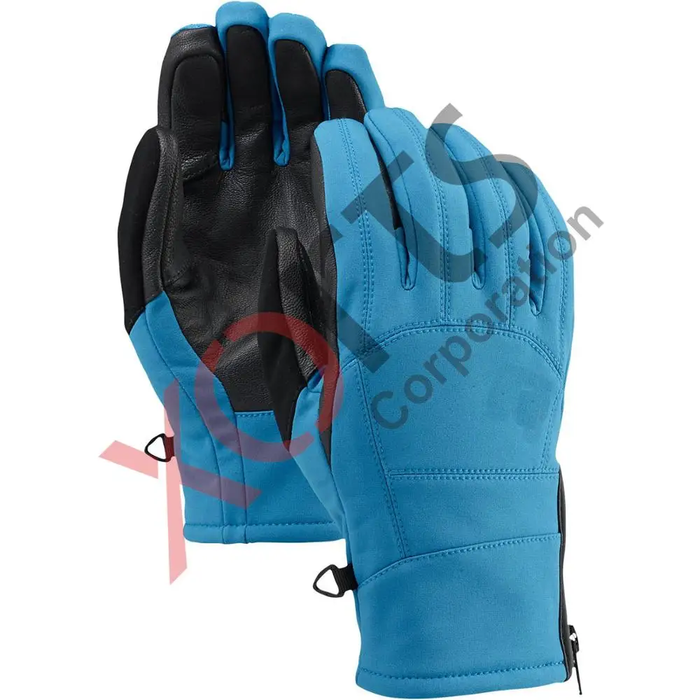 Cheap Winter Warm Gloves Waterproof Ski Snowboard Gloves