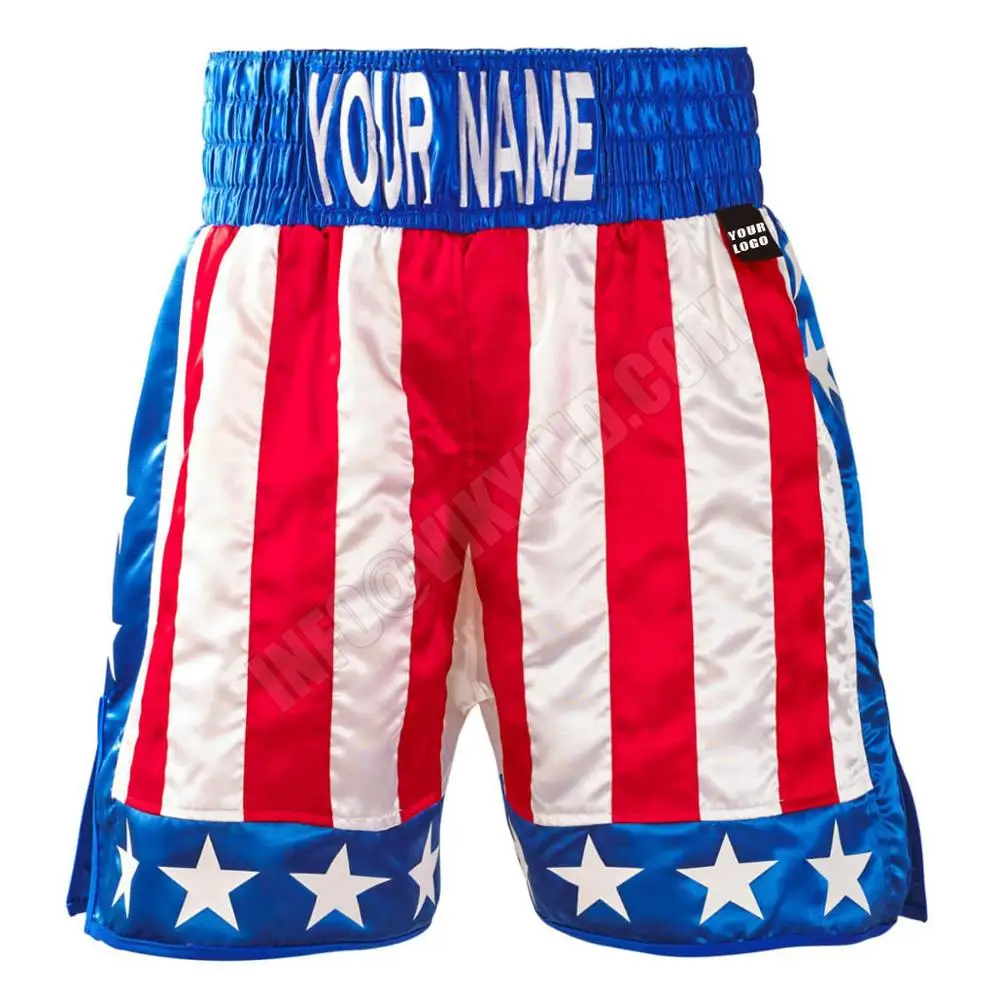 Mens MMA Boxing Fight Shorts kick Boxing Trunks Martial Arts Wear Pretorian Boxing Sanda Shorts