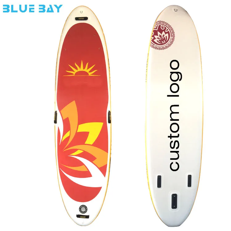 China manufacturer surfboard stand up paddle board inflatable sup board for sale