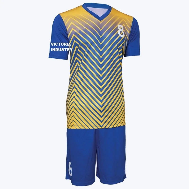 Wholesale Custom Sublimation Digital Print Quick Dry Football Soccer Jersey Shirt Uniform Wear Argentina Soccer jerseys