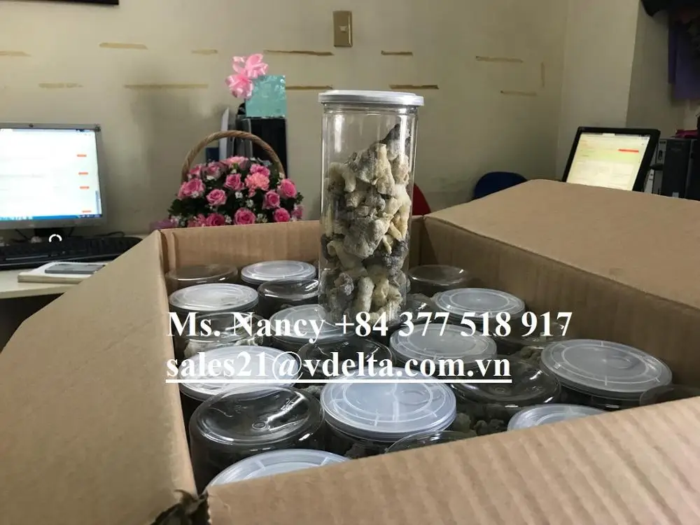 FRIED FISH SKIN/CRISPY FISH SKIN/Amy +84 383 655 628