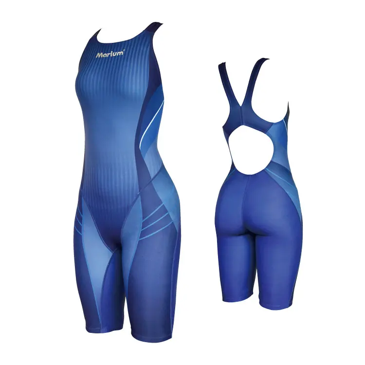 
fashion beauty swimsuit shark-skin swimwear female sexy wetsuit 