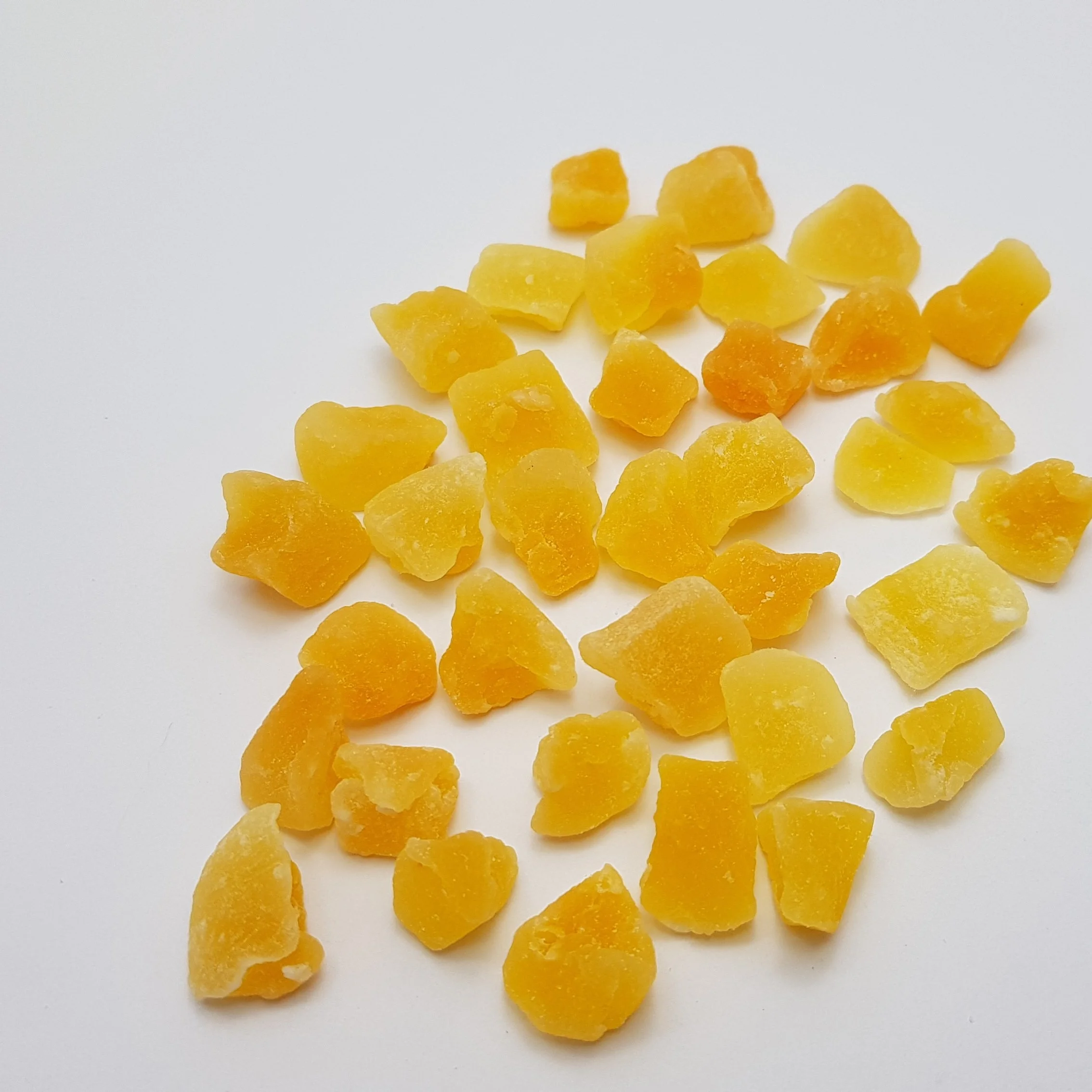 Dehydrated Dried cantaloupe melon dices 8-10mm Thailand