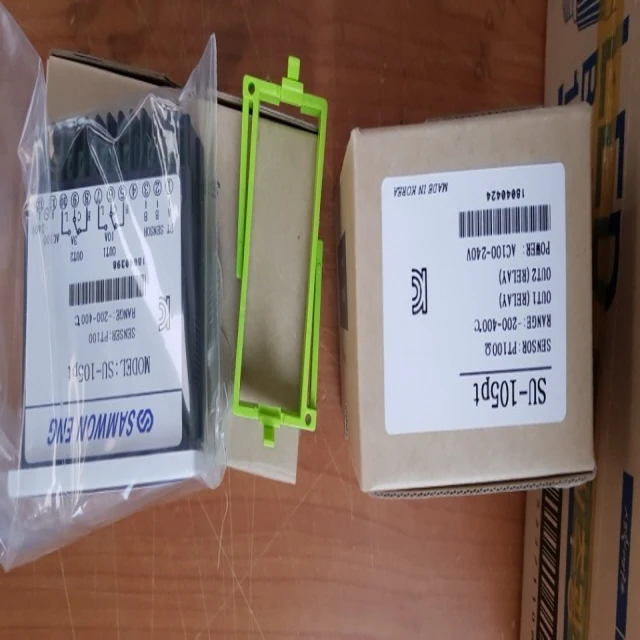 
SAMWON CONTROLLER: SU-105PT 