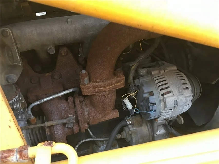 Used cheap backhoe loader JCB 3CX hot sale