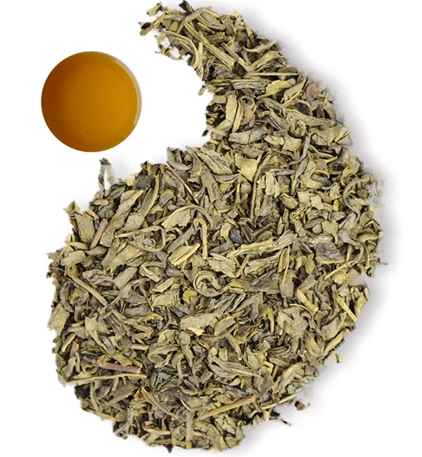 
 Органический зеленый чай Chunmee 9369, заводская цена  