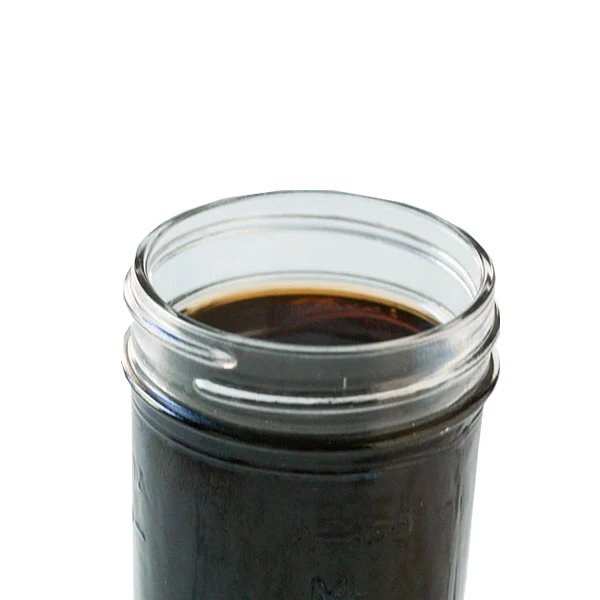 
New product 5kg Brown Sugar Syrup 