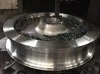 Double Flange Forged Steel Crane Wheel