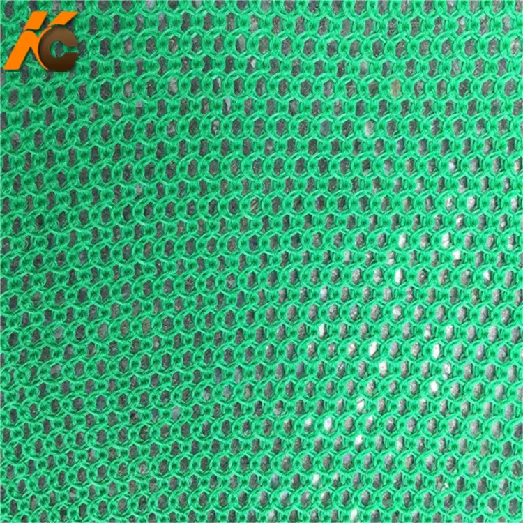 Factory!!!!! HDPE green 300-600g Anti Wind Dust  protection Net / Windbreak Netting