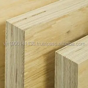 
LAMINATE VENEER LUMBER / LVL PLYWOOD FOR FURNITURE / DOOR FRAME LVL 