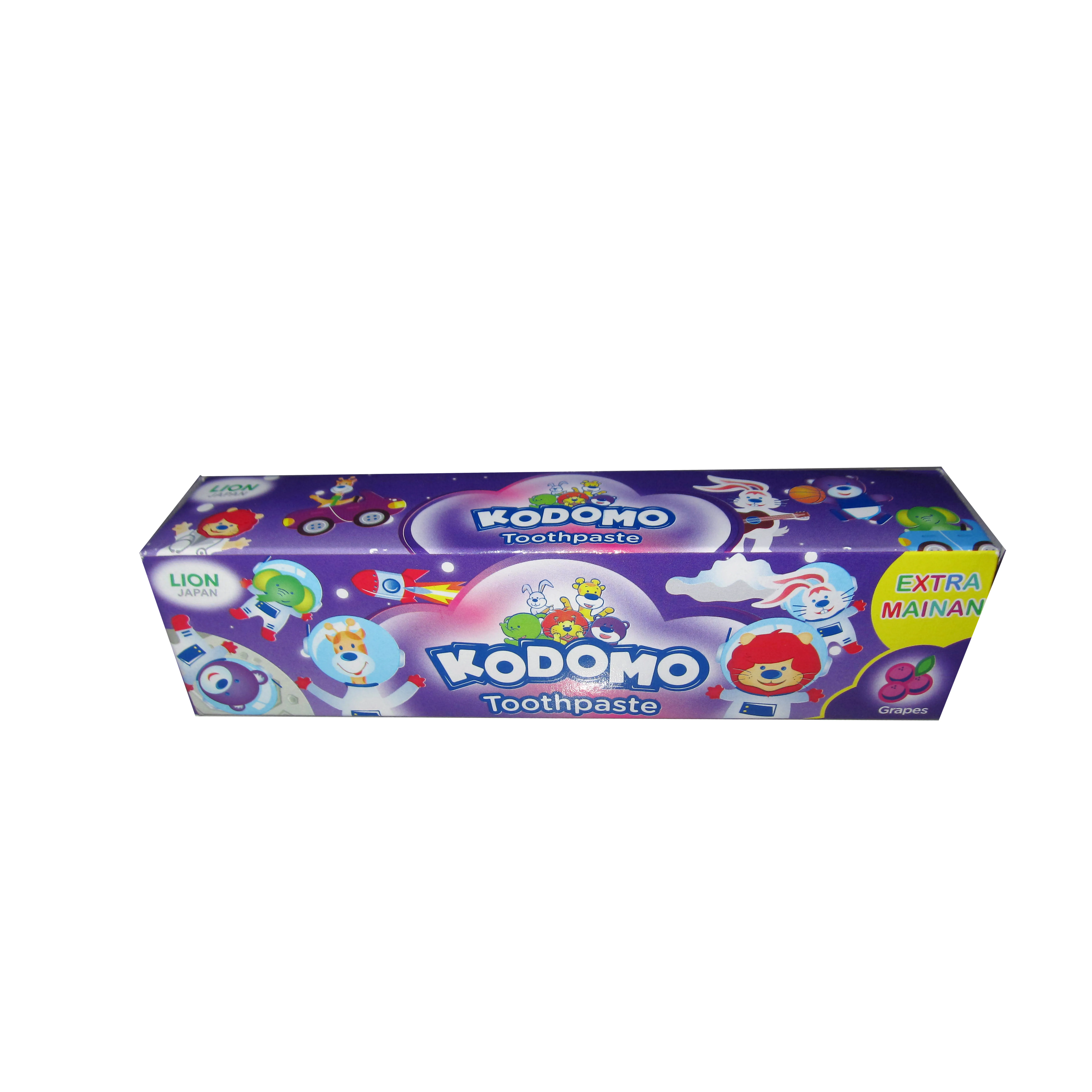 Kodomo Toothpaste Bestseller
