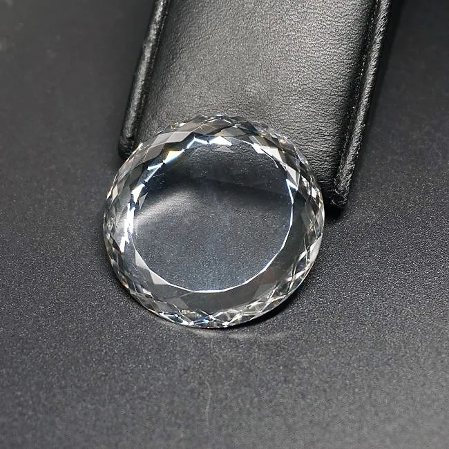 Latest New Design  Facet Transparent Abrasion Resistance Sapphire Crystal Watch Glass