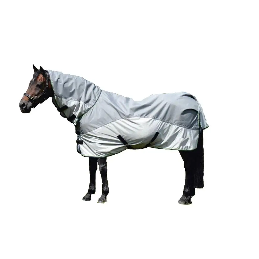 
WATERPROOF MESH HIGH NECK CROSSOVER horse rug 