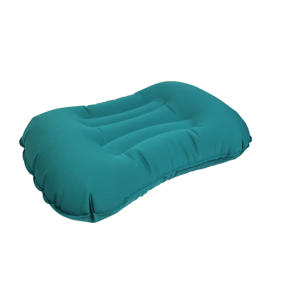 Beach Automatic Inflatable Portable Comfortable Air Pillow for Camping Traveling Home Outdoor Office