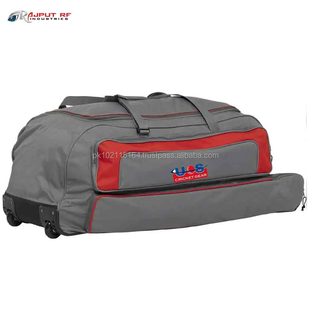 New Design Cricket Kit Bag, Hot Sale Cricket Bag
