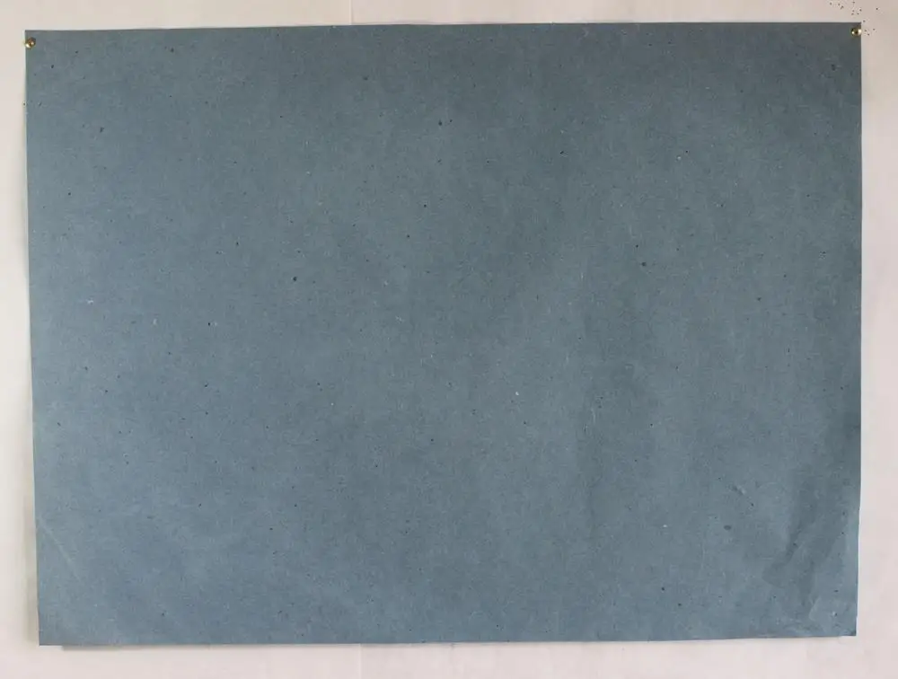 
Denim jeans rags handmade recycled cotton paper gift picking sheet 