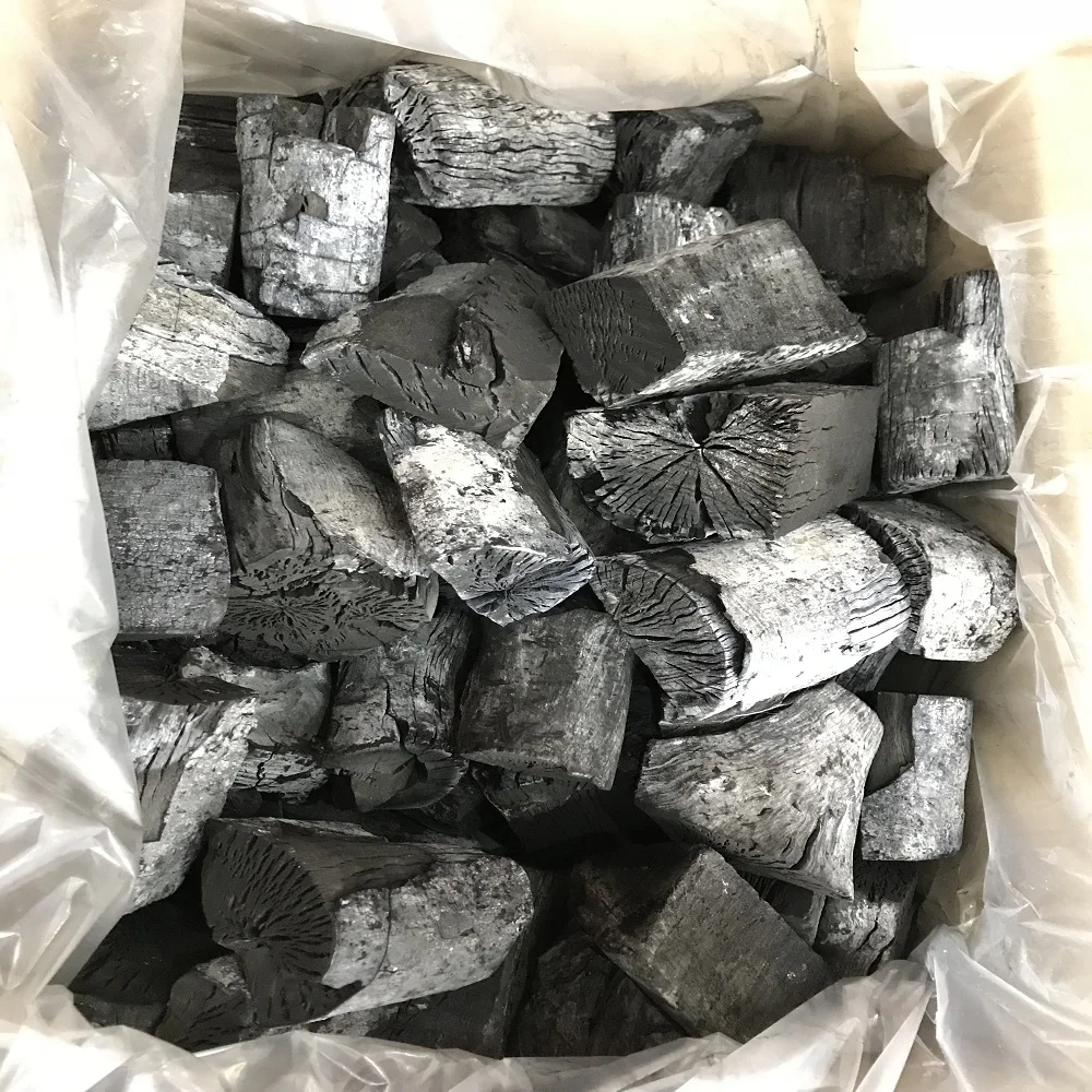 
BIGGEST PROMOTION: HIGHEST GRADE BINCHOTAN WHITE CHARCOAL FOR BBQ 