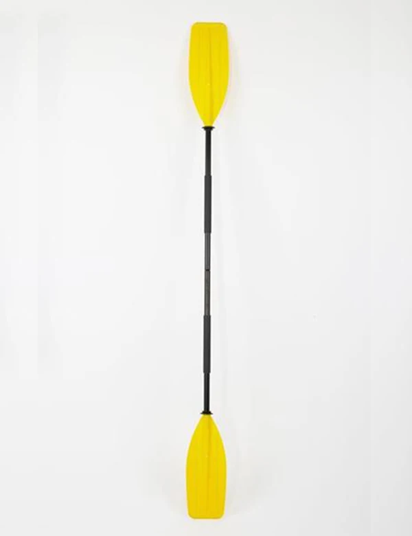 Лопатка для Каяка, 84 дюйма, желтая