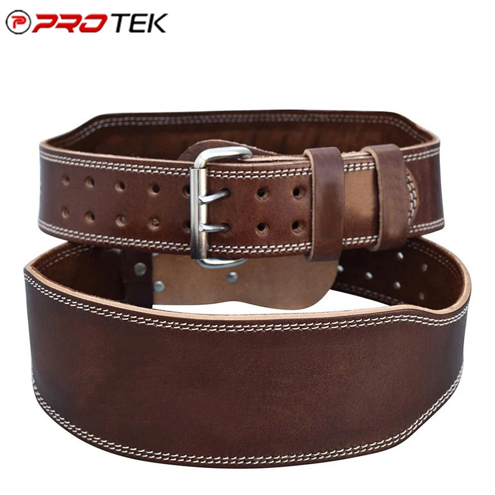 Best Quality Weightlifting Leather Belts