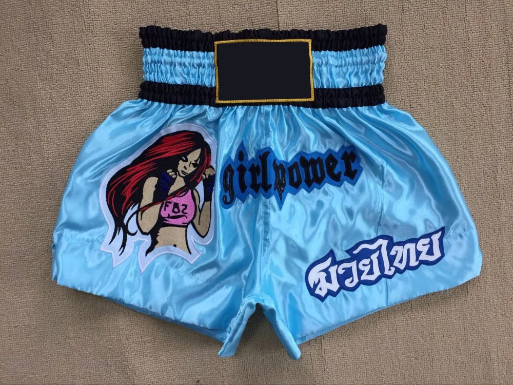 Боксерские Шорты с женским дизайном