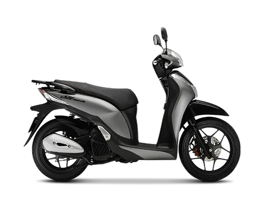 Fashion Gas Scooter manufactured in Vietnam