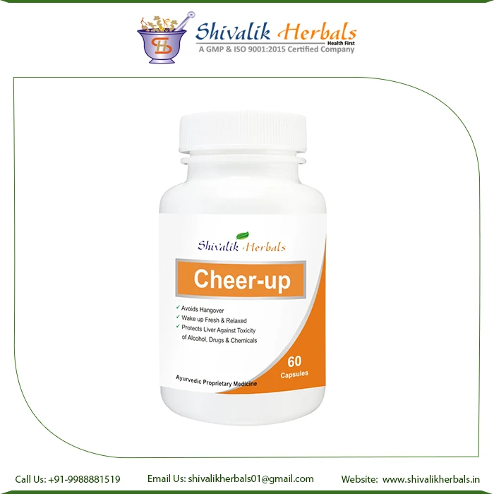 Печени поддержки капсула печени Детокс Medicine