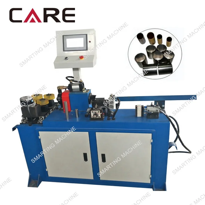 Q25 автоматический роторный резак из нержавеющей стали с тонкими стенками